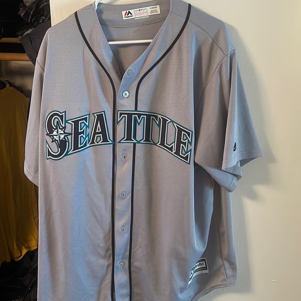 Seattle Mariners XL Jersey
